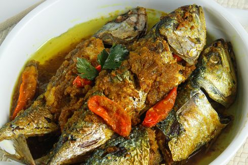 Resep Ikan Kembung Pesmol, Ikan yang Tidak Kalah Bergizi dari Salmon