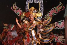 Semarang Night Carnival 2023, Catat Rutenya!