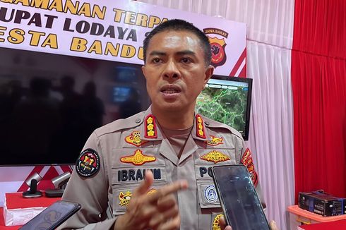 Polda Jabar Sebut 5 Anggotanya Datangi Kantor PDI-P Jabar untuk Pengamanan Pemilu