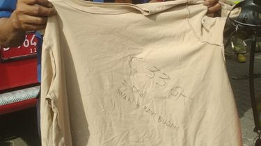 Ketika Pesan di Baju Selamatkan Ayah dan Balita dari Kebakaran Apartemen Mediterania