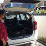 Mobil Keluarga di Bantul Dibakar Orang Tak Dikenal