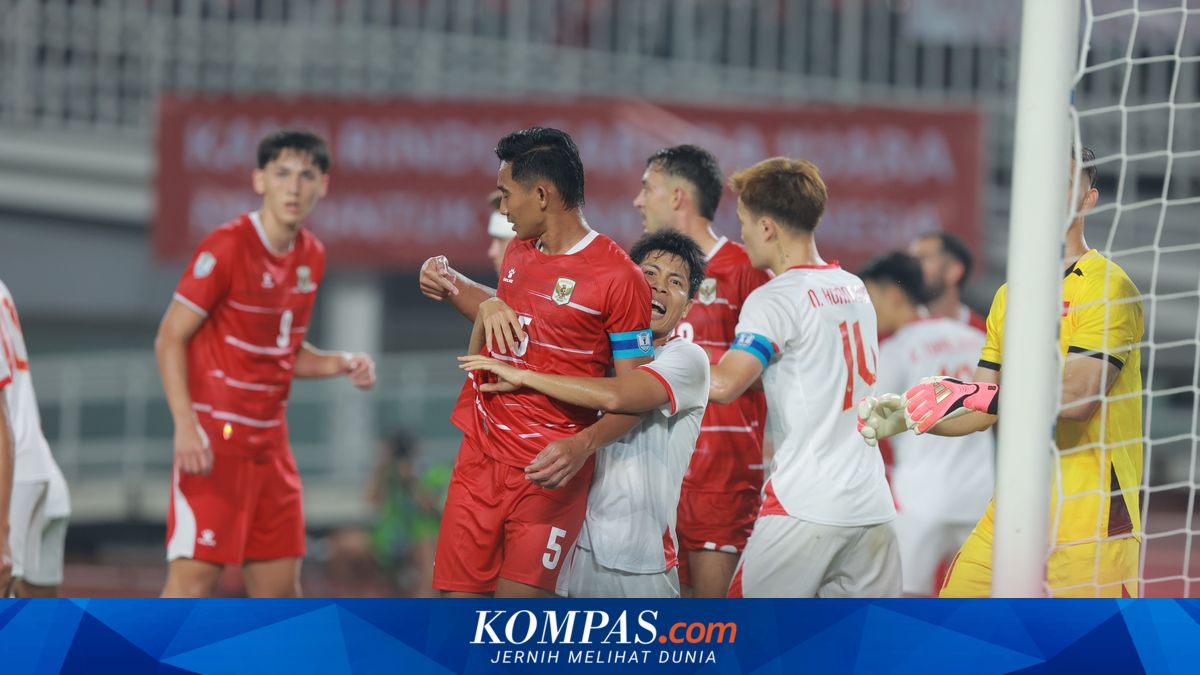 Pakar Sepak Bola Asia Terkejut Indonesia Takluk dari Vietnam