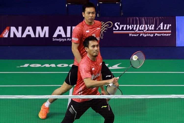 Hendra Setiawan/Muhammad Ahsan