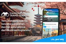 Liburan ke AS Jadi Lebih Gampang dengan Traveloka Travel Guides