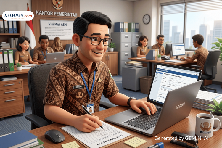 130 Contoh Soal Profiling ASN 2026 Materi Kompetensi Manajerial, Lengkap dengan Jawaban