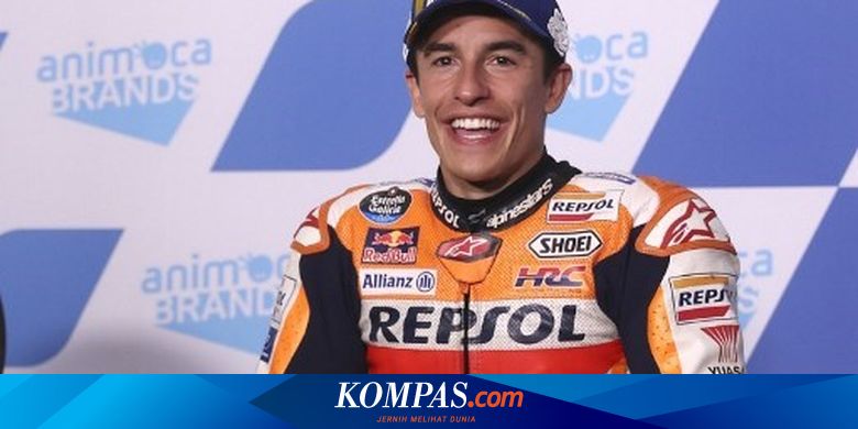 Prime Video Rilis Teaser Seri Dokumenter Marc Márquez: ALL IN