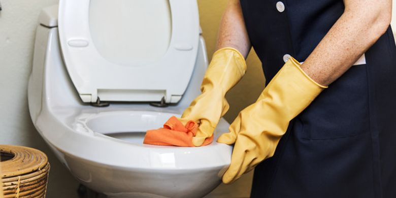 Simak, 3 Cara Membersihkan Kloset Berkerak Dengan Bahan Dapur Halaman All -  Kompas.com