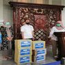 Wali Kota Jakbar Minta Seluruh Camat Memantau saat Pembagian Paket Sembako