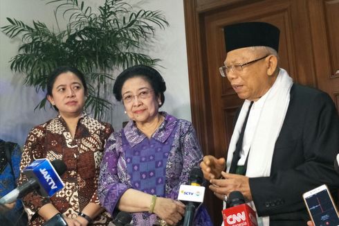 Megawati: Kenapa Bisa Banyak yang Sampai Meninggal? 