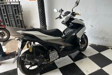 Motor Terasa Tinggi, Teknik Bobok Fiber Bisa Turunkan Jok hingga 3 Cm