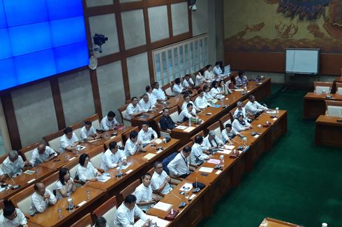 Ketua Komisi XI  DPR soal Jiwasraya: Kalau Cukup Pakai Panja, Pakai Panja Saja