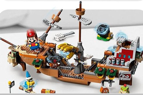 Tips Membersihkan Lego agar Bersih dan Aman Dimainkan Anak