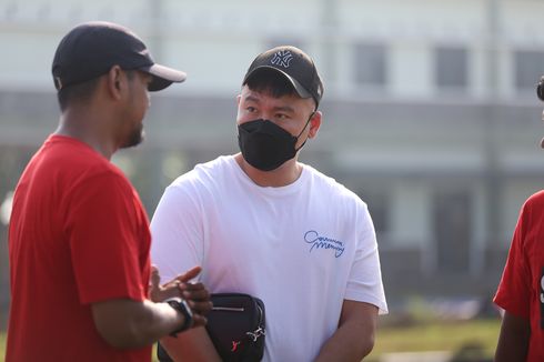 Serpong City FC Gelar Seleksi buat Cari Bakat dari Putra Daerah