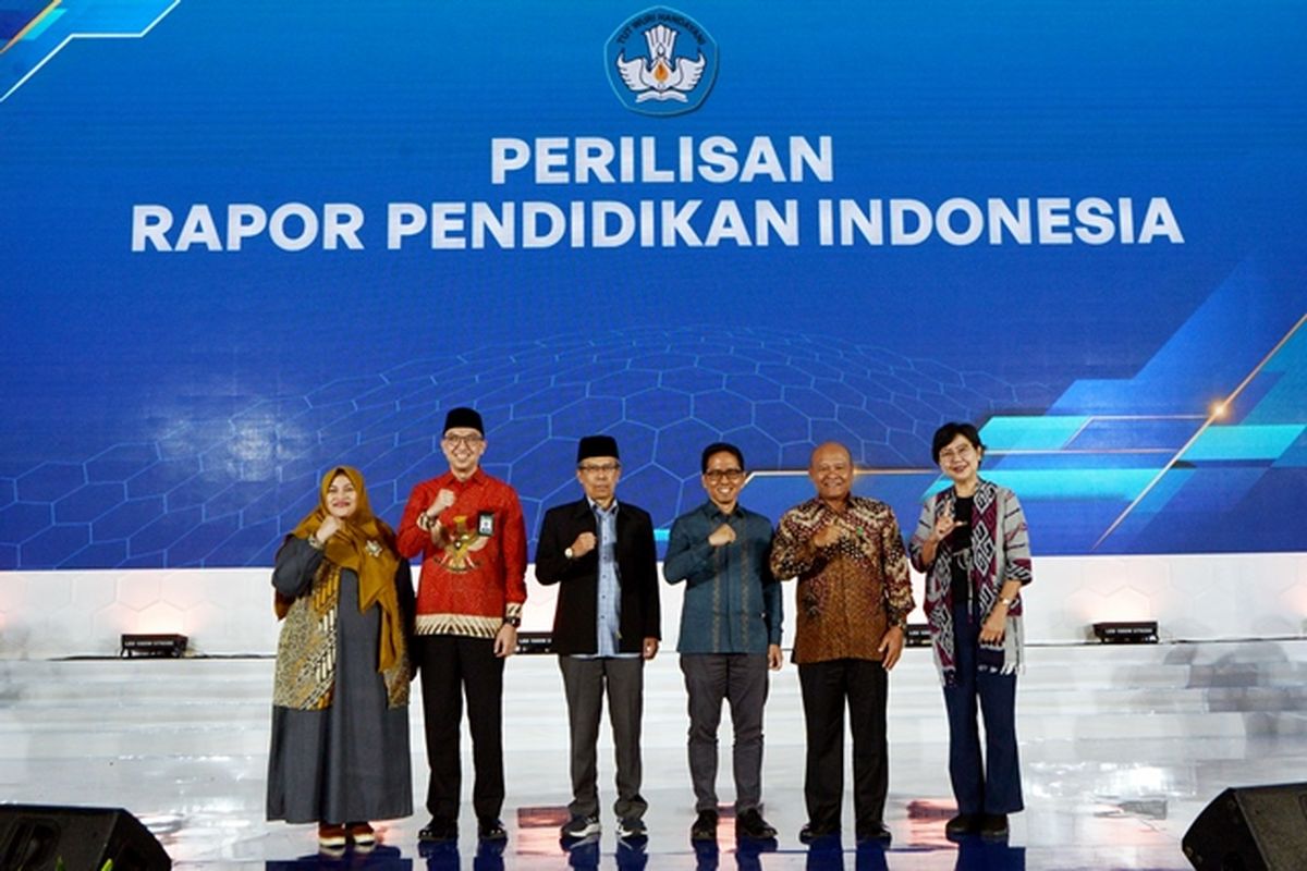 Peluncuran Platform Rapor Merdeka