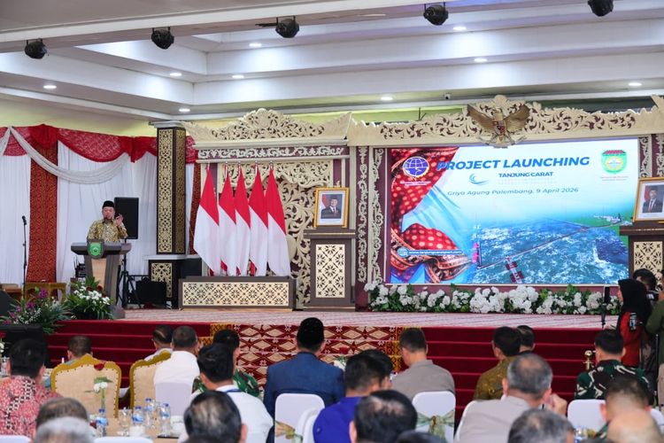 BPN Terbitkan Sertifikat HPL Pelabuhan Tanjung Carat