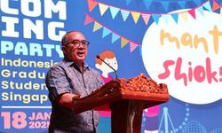 Indonesia Perlu Belajar dari Singapura, Beri Beasiswa yang Tidak Dibatasi Usia
