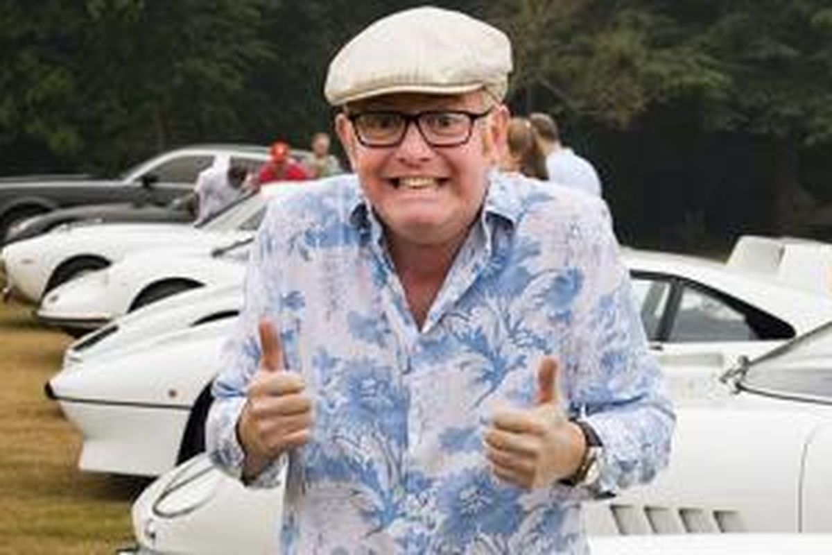 Chris Evans ditunjuk BBC sebagai pengganti Jeremy Clarkson untuk Top Gear 2016.