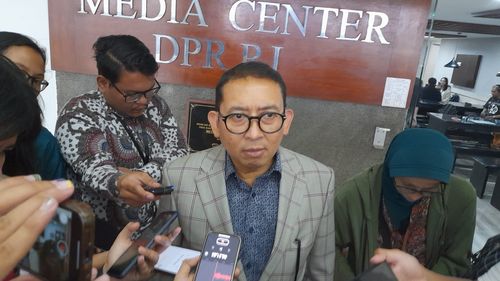 Fadli Zon Sebut Prabowo Sudah Sejak Dulu Kunjungi Pesantren