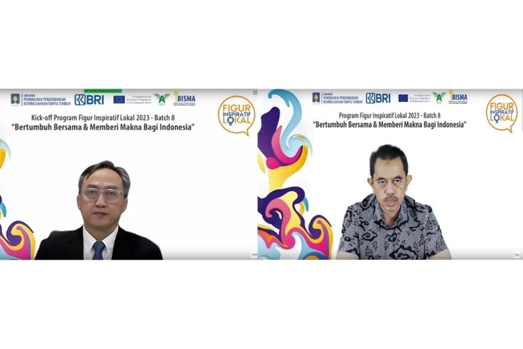 Universitas Islam Indonesia (UII) bersama BRI menyelenggarakan Program Figur Inspirasi Lokal (FIL) 2023 secara daring. 
