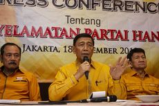 Wiranto Sebut Pemilihan OSO Jadi Ketum Hanura pada 2016 Rekayasa
