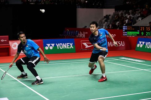 Hasil Indonesia Masters 2020, 5 Wakil Indonesia Tembus Semifinal