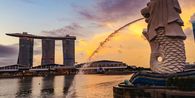 Geger di Singapura, Seorang Ayah Dorong Lansia karena Usap Kepala Anaknya