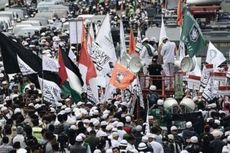 Kedubes Palestina Sesalkan Penggunaan Benderanya dalam Unjuk Rasa di Jakarta