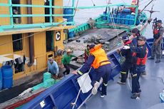 KKP Tangkap Kapal Ikan Berbendera Malaysia di Selat Malaka