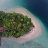 Ada Pulau Setan di Kabupaten Pesisir Selatan