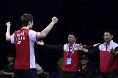 Daftar Juara Piala Sudirman: China Pertegas Dominasi, Raih Gelar Ke-13