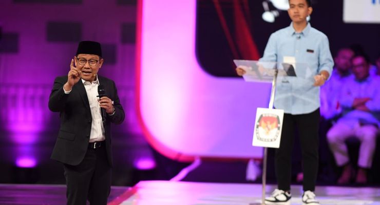 Gibran Tanya soal SGIE, Cak Imin: Terus Terang Saya Enggak Paham, Itu Apa?