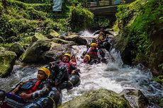 5 Tips “River Tubing” Seru di Kalipringkuning, Karanganyar