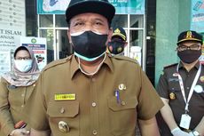 Tinjau Sejumlah RS, Plt Bupati Nganjuk: Kebutuhan Oksigen Aman untuk 1 atau 2 Hari Ini