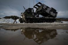 Inggris Akan Kirim Rudal Jarak Jauh M270 ke Ukraina