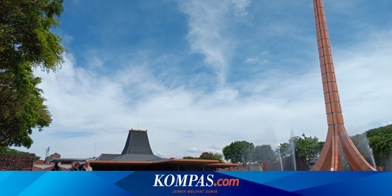 Harga Tiket TMII Tak Naik Usai Direnovasi, InJourney: Kita Ingin Jadikan Taman Terbuka - Kompas.com - Kompas.com