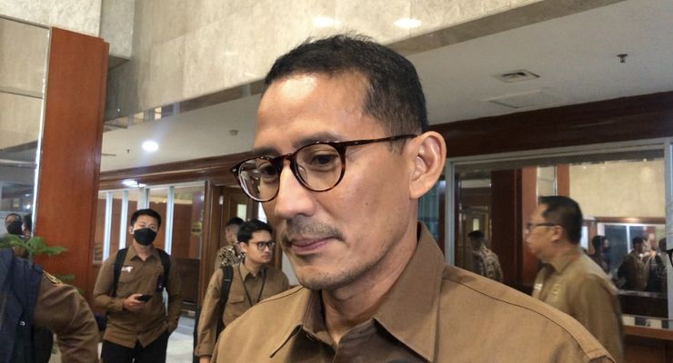 Sandiaga Klaim PPP Lolos Ambang Batas Parlemen