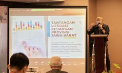Hadapi Digitalisasi Keuangan, Pemprov Jabar Minta UMKM Tingkatkan Literasi Keuangan