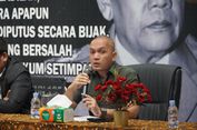 Ditunjuk Jadi Plh Kajari Karo, Herlangga Wisnu: Agar Administrasi ke Kejaksaan Tak Terganggu