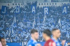 Respons Pelatih Persib Lakoni Final Leg Satu di Kandang, Keuntungan atau Kerugian?