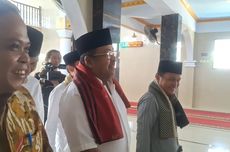 Rano Karno ke Masjid di Jaktim, Warga: Akhirnya Ada Betawi Jadi Wakil Gubernur