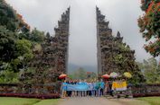 Handara Gate Bali: Lokasi, Jam Buka, dan Harga Tiket Masuk