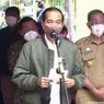 Saat Warga Curhat ke Jokowi, Vaksinasi Door to Door Pakai Perahu karena Banjir...
