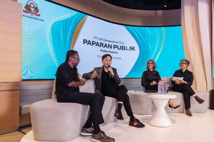 Perkuat Ekonomi Rakyat, Sampoerna Serap 90.000 Tenaga Kerja dan Digitalisasi UMKM