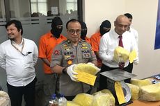 Polisi Tangkap 3 Produsen Mi Berformalin yang Omzetnya hingga Rp 100 Juta Per Bulan