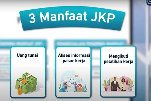 Sudah Dapat E-mail Kepesertaan JKP, Segera Bikin Akun SIAPkerja