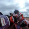 Jorge Martin Ungkap Penyebab Jatuh di MotoGP Mandalika
