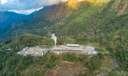 Produksi Listrik Panas Bumi KS Orka Renewables Lampaui 1 Juta MWh