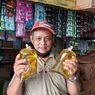 Harga Minyak Goreng Curah di Pasar Slipi Sudah Turun ke Rp 14.000, Pedagang Belum Gunakan PeduliLindungi