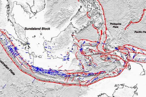 BMKG: Jawa Barat Banyak Sesar Aktif, Masyarakat Perlu Waspada Potensi Gempa Bumi