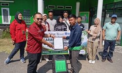 Pemuda Desa Sumbersari Ubah Sampah Pasar Menjadi Kompos Bernilai Ekonomi